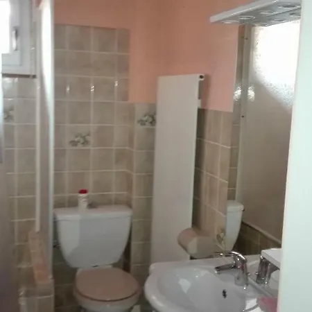 Apartamento Gites A L'oree Des Bois Steige